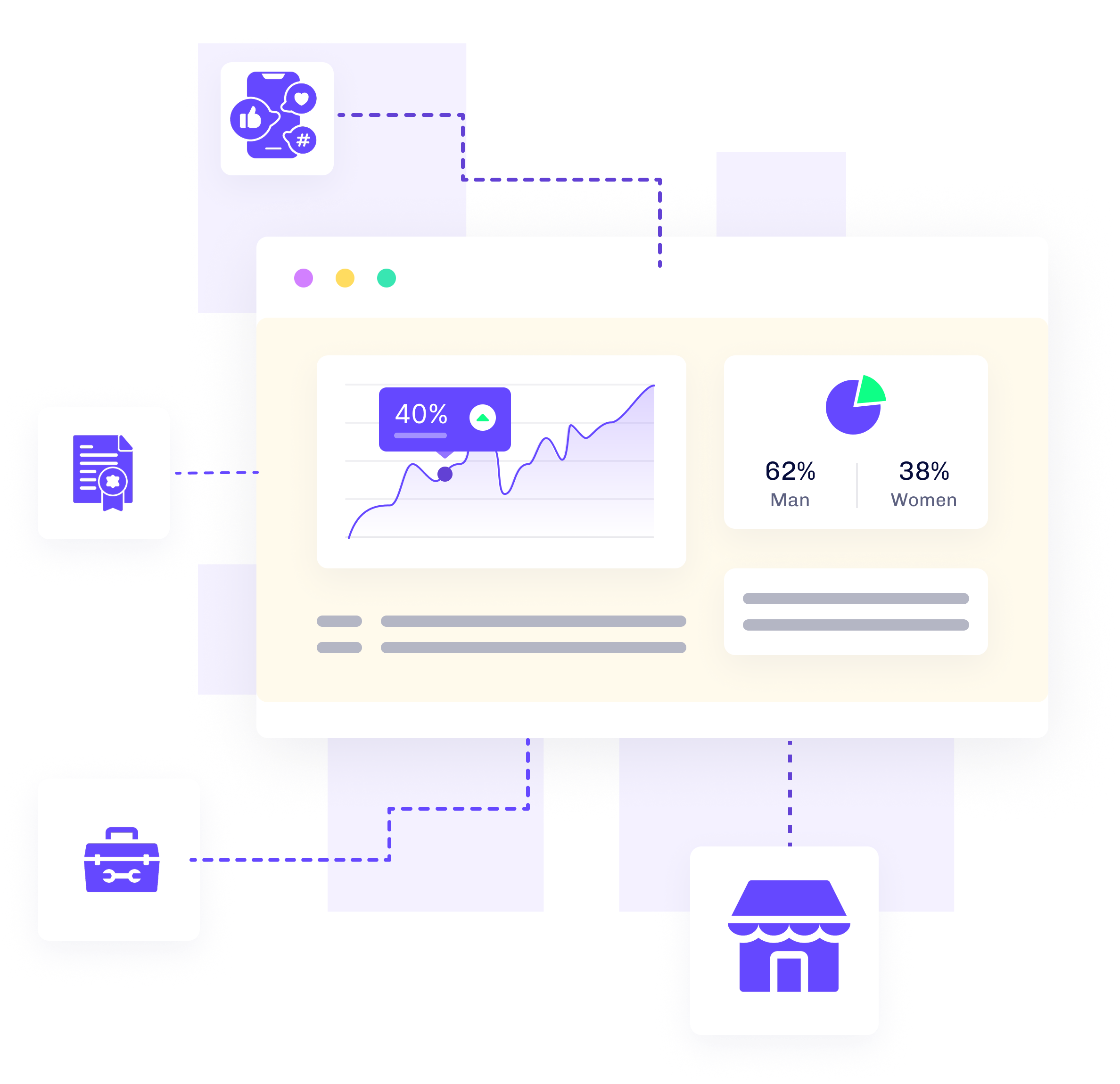 Analytics Illustration